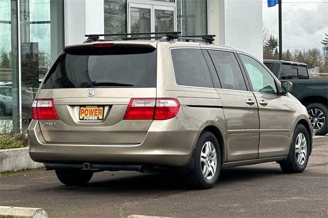 used 2006 Honda Odyssey car, priced at $5,995