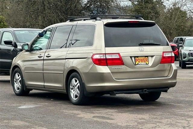 used 2006 Honda Odyssey car, priced at $5,995