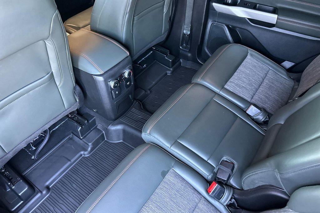 used 2023 Ford Explorer car, priced at $44,995