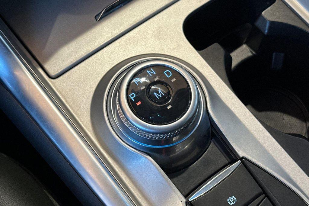 used 2023 Ford Explorer car, priced at $44,995