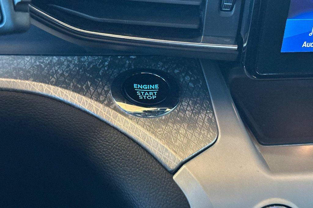 used 2023 Ford Explorer car, priced at $44,995