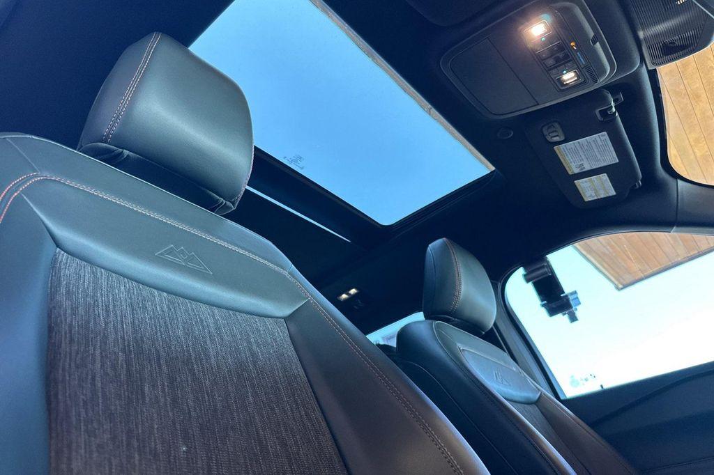 used 2023 Ford Explorer car, priced at $44,995