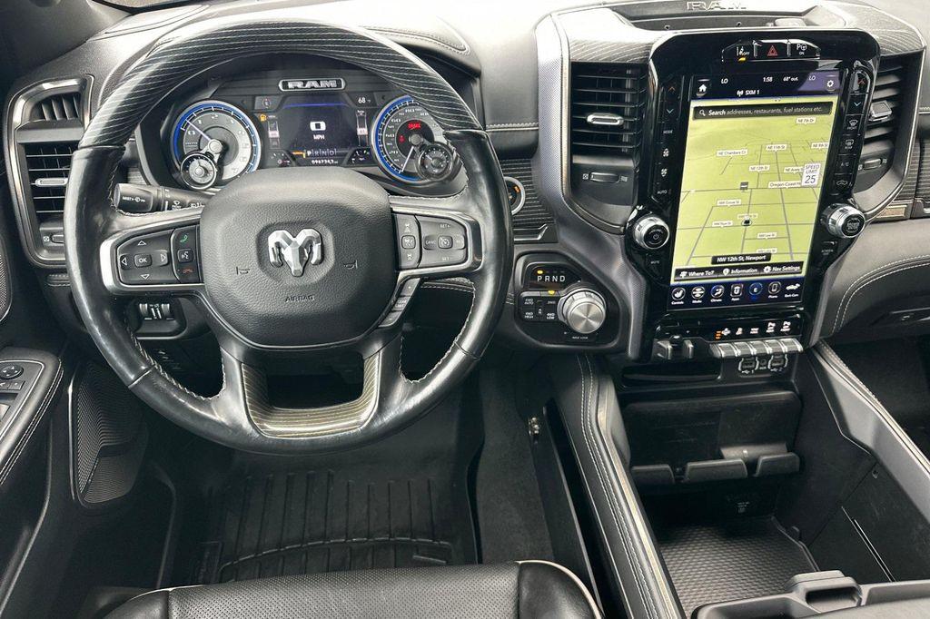 used 2020 Ram 1500 car, priced at $36,000