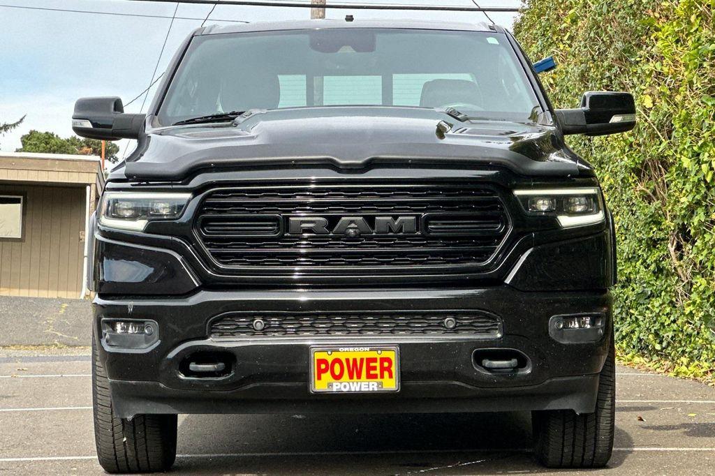 used 2020 Ram 1500 car, priced at $36,000