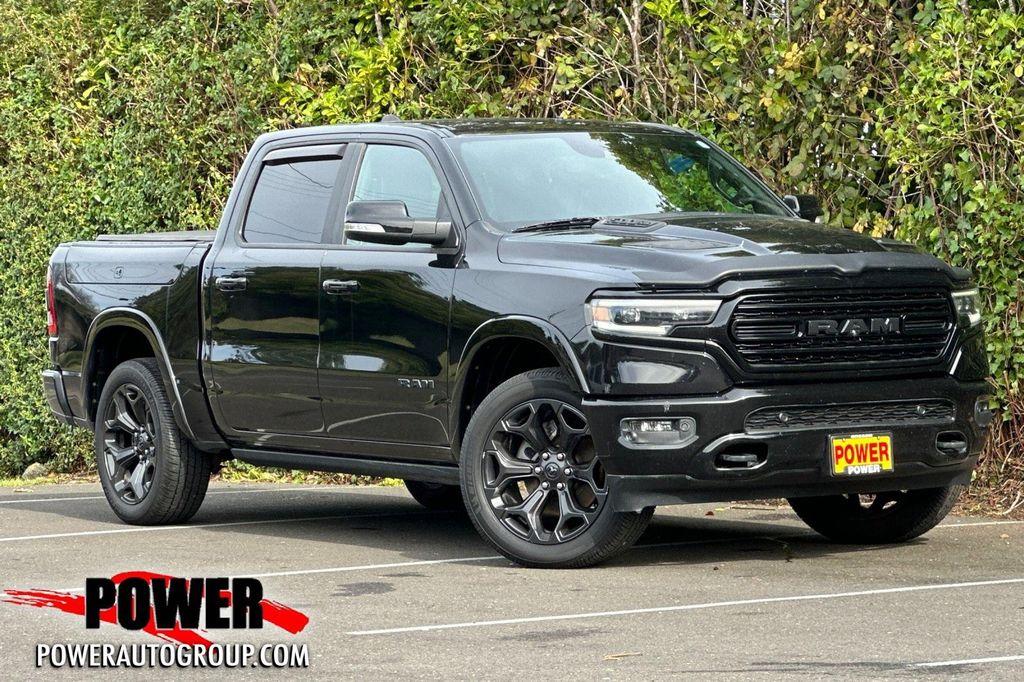 used 2020 Ram 1500 car, priced at $36,000