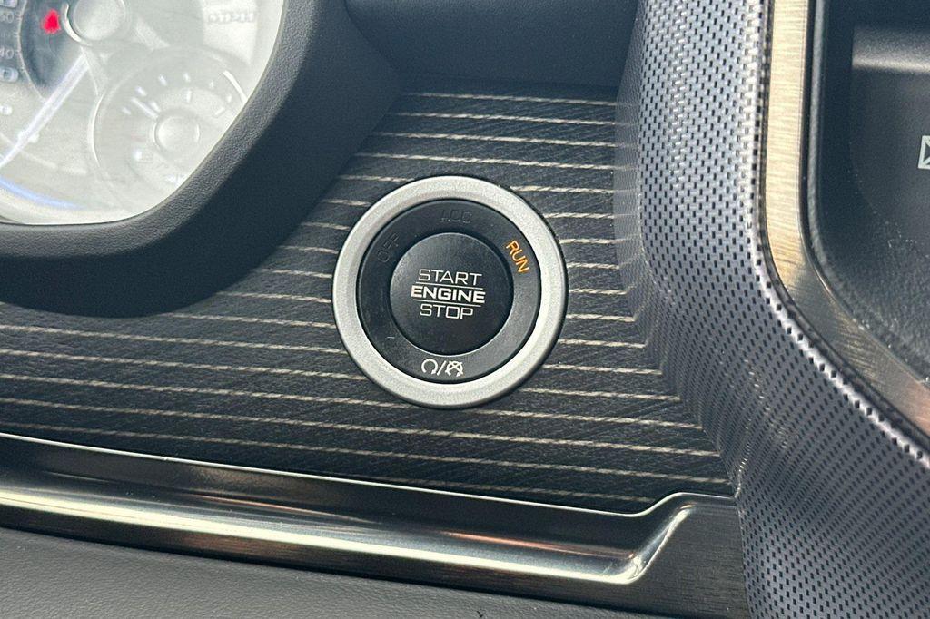 used 2020 Ram 1500 car, priced at $36,000