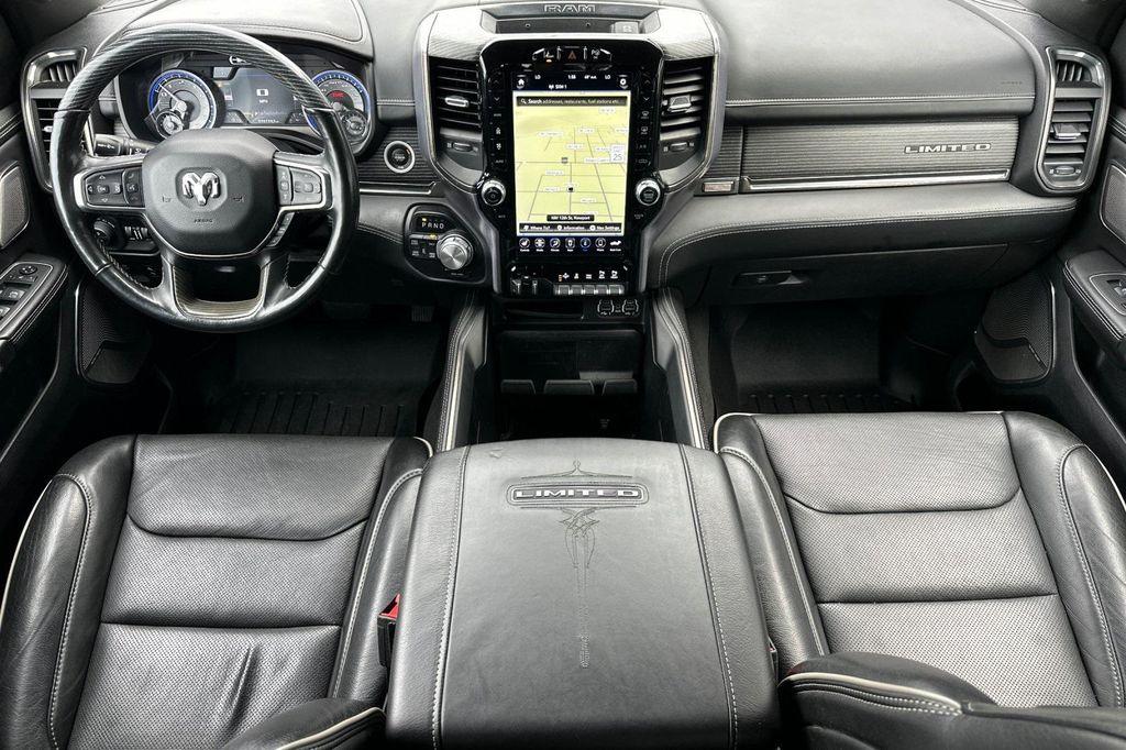 used 2020 Ram 1500 car, priced at $36,000