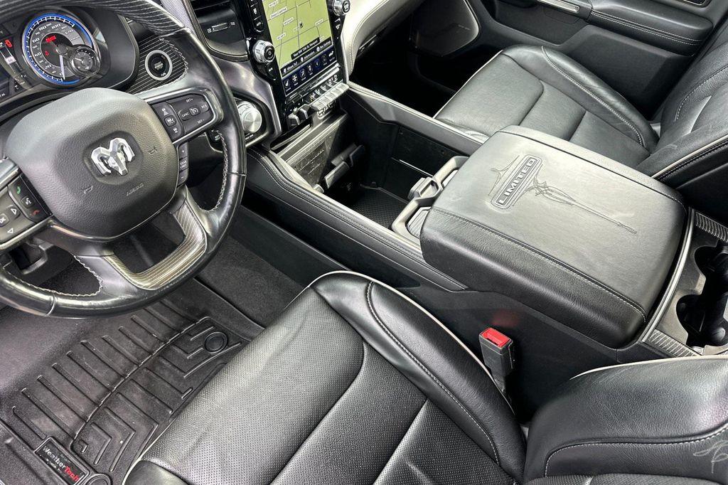 used 2020 Ram 1500 car, priced at $36,000