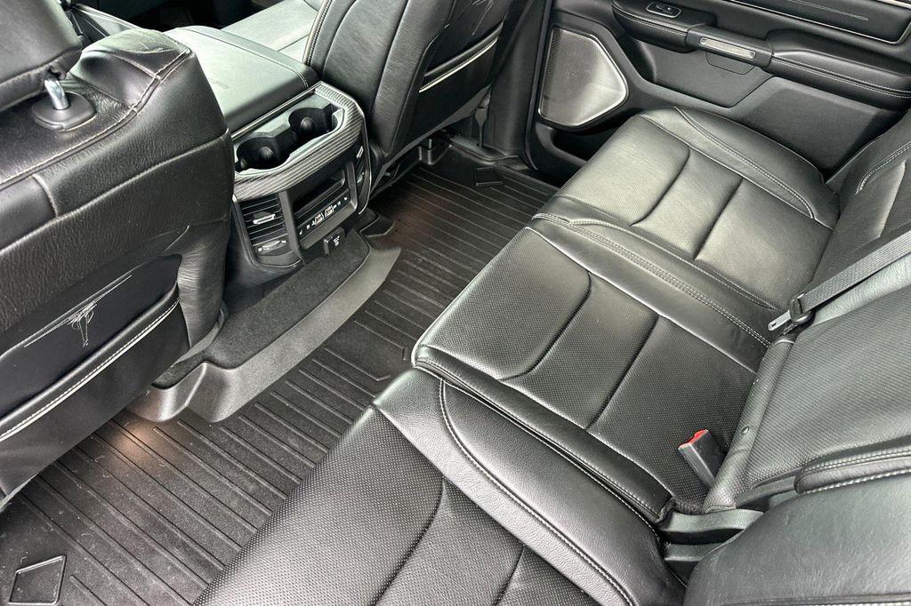 used 2020 Ram 1500 car, priced at $36,000