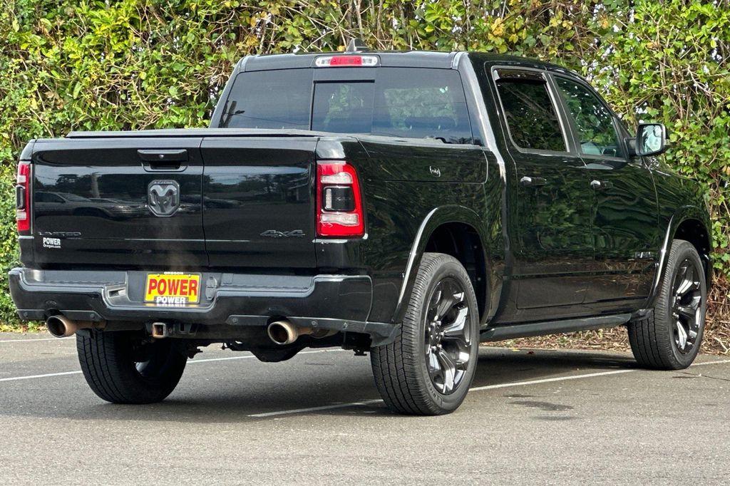 used 2020 Ram 1500 car, priced at $36,000