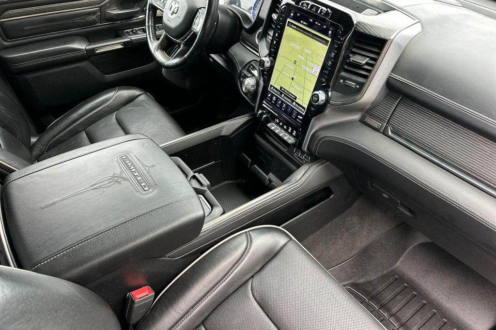 used 2020 Ram 1500 car, priced at $36,000