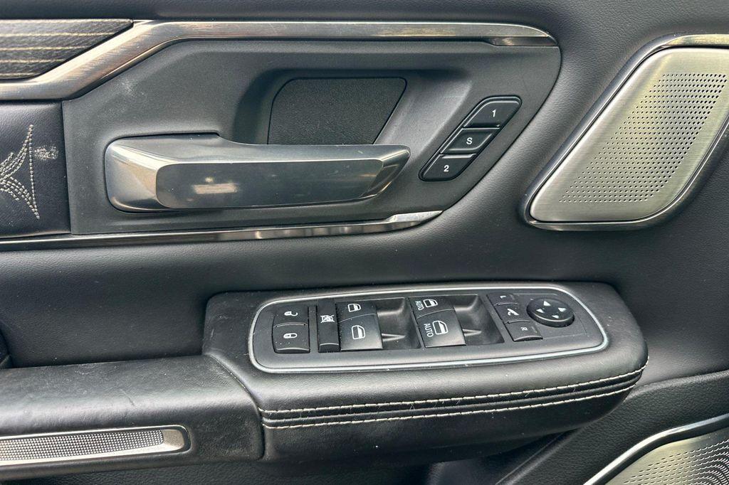 used 2020 Ram 1500 car, priced at $36,000