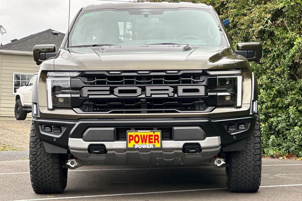 new 2025 Ford F-150 car, priced at $86,995