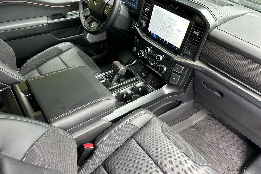 new 2025 Ford F-150 car, priced at $86,995