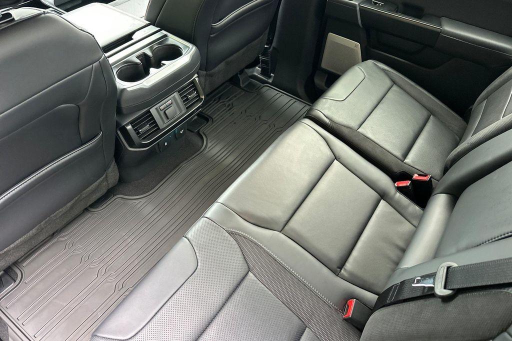 new 2025 Ford F-150 car, priced at $86,995