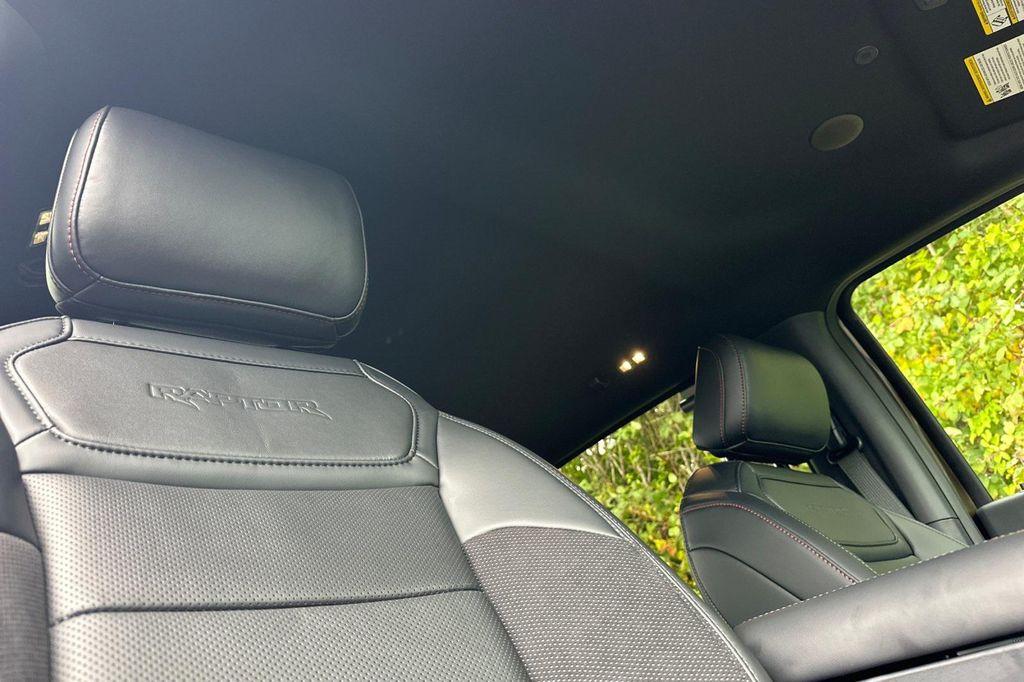 new 2025 Ford F-150 car, priced at $86,995