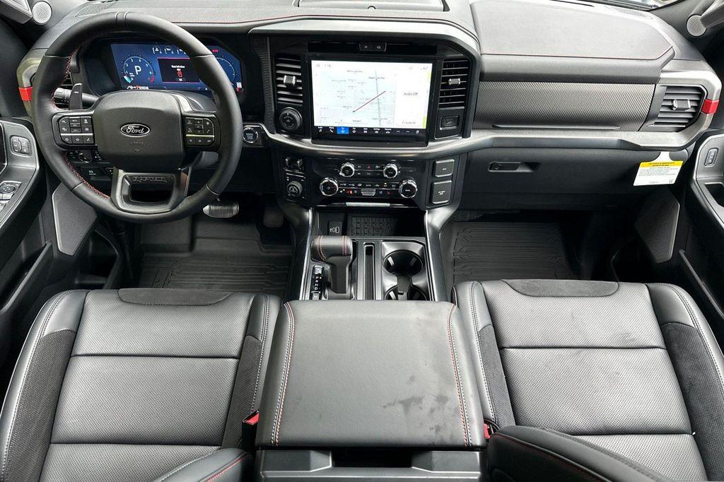 new 2025 Ford F-150 car, priced at $86,995