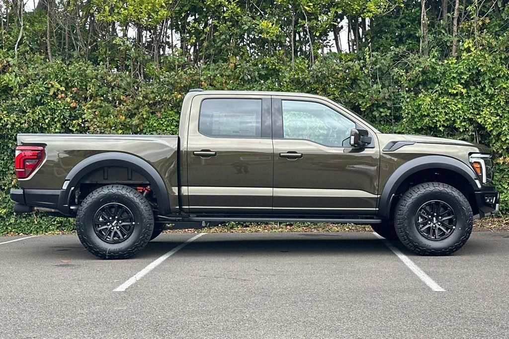 new 2025 Ford F-150 car, priced at $86,995