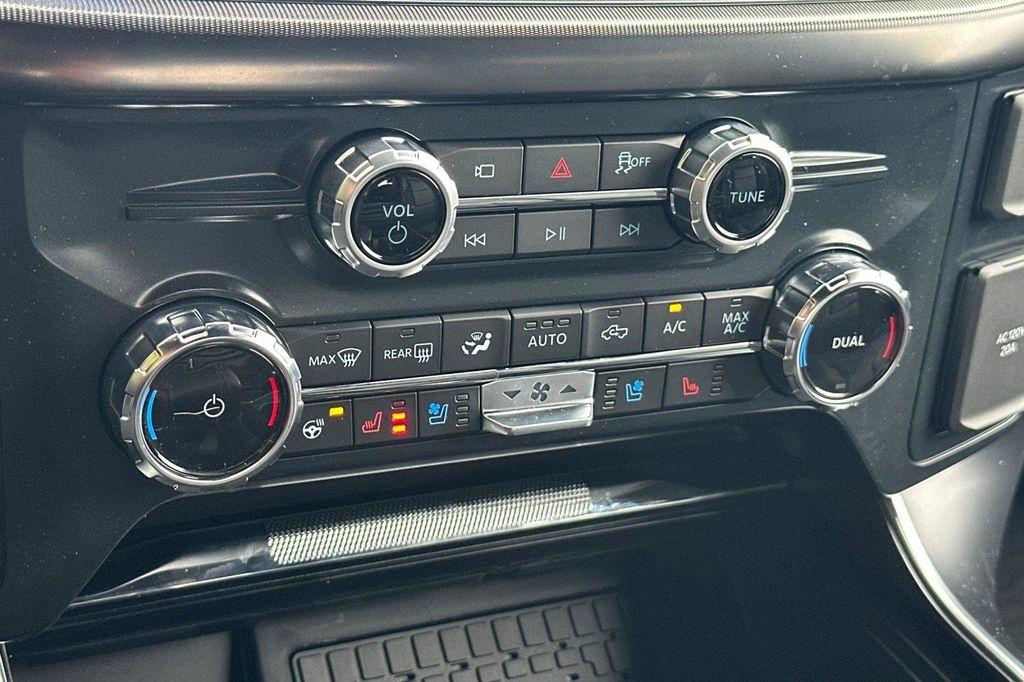 new 2025 Ford F-150 car, priced at $86,995