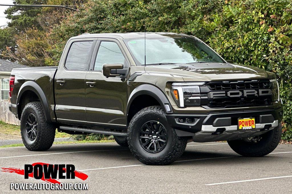 new 2025 Ford F-150 car, priced at $91,995