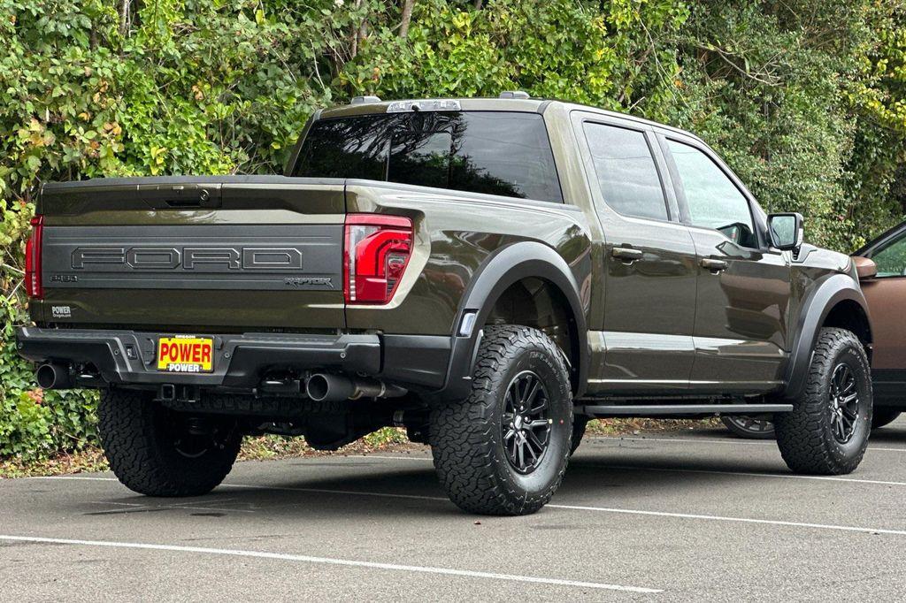 new 2025 Ford F-150 car, priced at $86,995