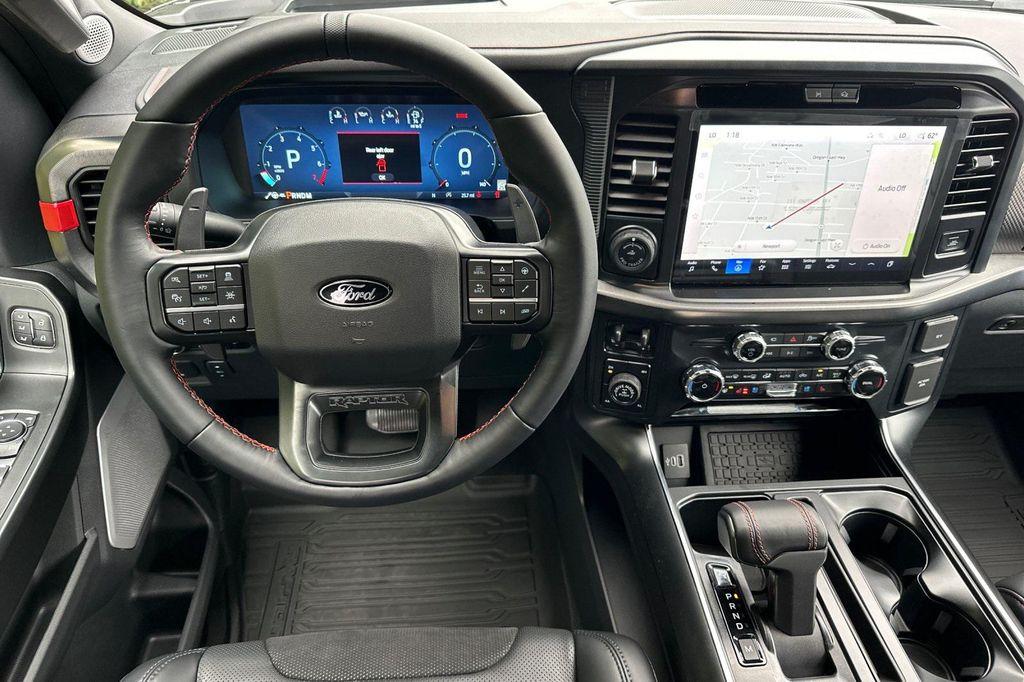 new 2025 Ford F-150 car, priced at $86,995