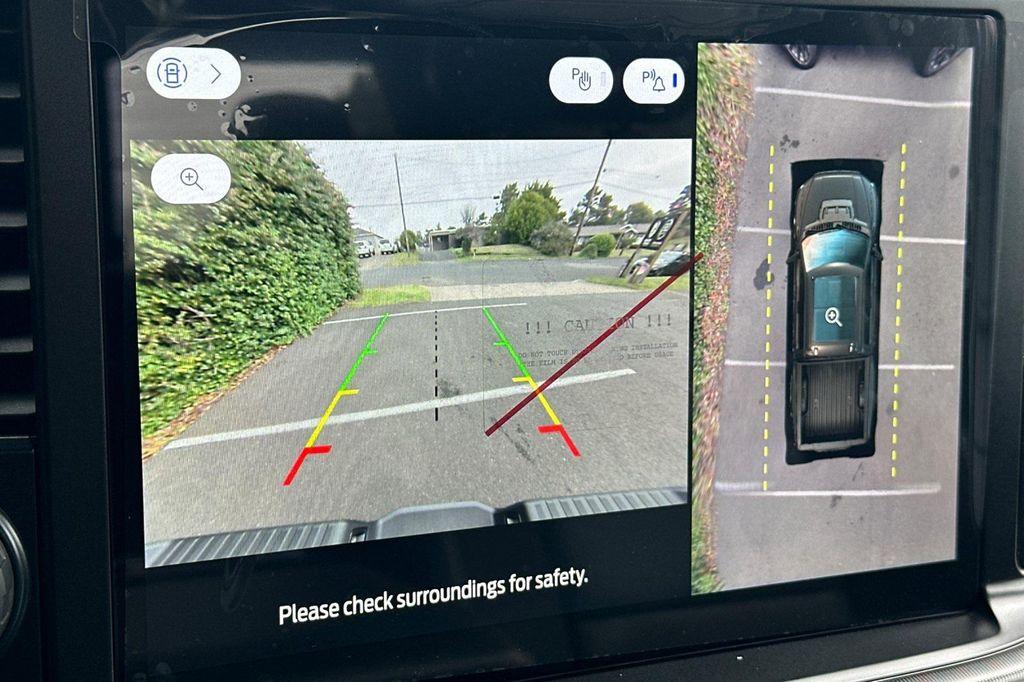 new 2025 Ford F-150 car, priced at $86,995