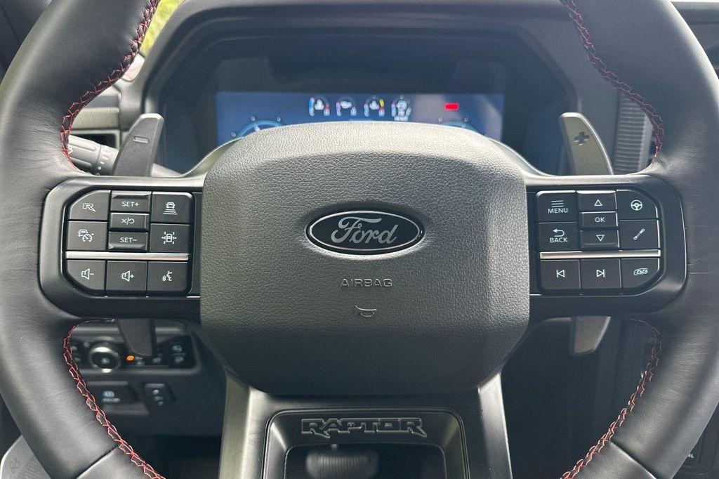 new 2025 Ford F-150 car, priced at $86,995