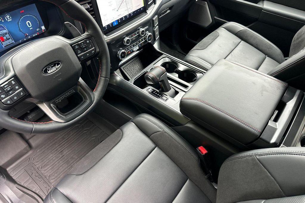 new 2025 Ford F-150 car, priced at $86,995