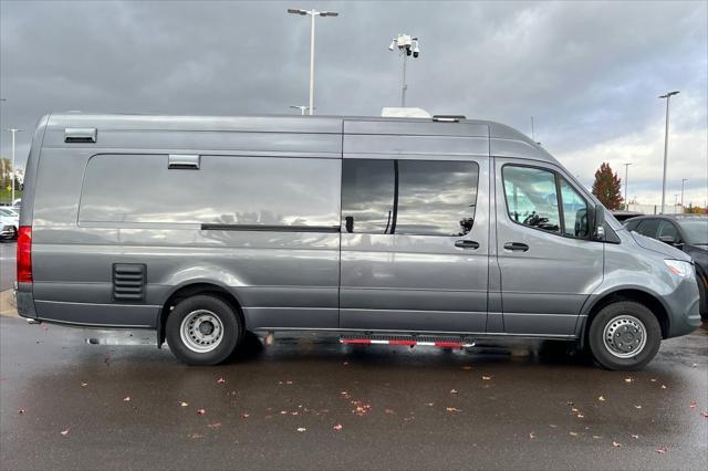 used 2022 Mercedes-Benz Sprinter 4500 car, priced at $58,990