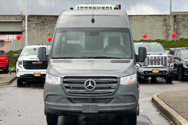 used 2022 Mercedes-Benz Sprinter 4500 car, priced at $58,990