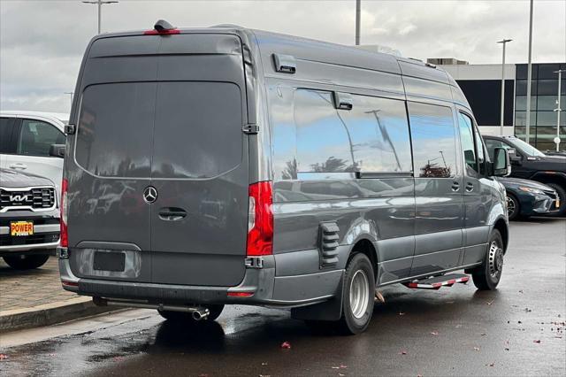 used 2022 Mercedes-Benz Sprinter 4500 car, priced at $58,990