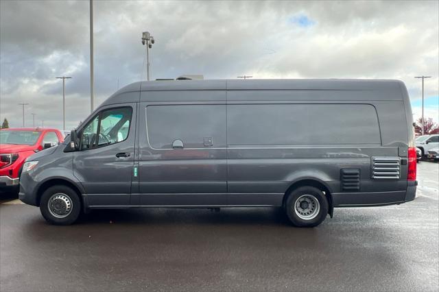 used 2022 Mercedes-Benz Sprinter 4500 car, priced at $58,990