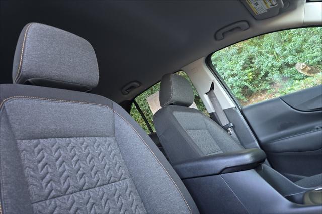 used 2023 Chevrolet Equinox car, priced at $23,995
