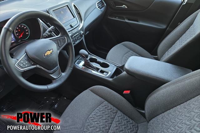used 2023 Chevrolet Equinox car, priced at $22,995