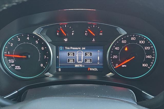 used 2023 Chevrolet Equinox car, priced at $22,995