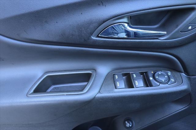 used 2023 Chevrolet Equinox car, priced at $23,995