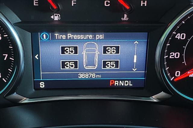 used 2023 Chevrolet Equinox car, priced at $22,995