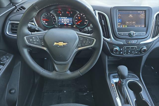 used 2023 Chevrolet Equinox car, priced at $23,995