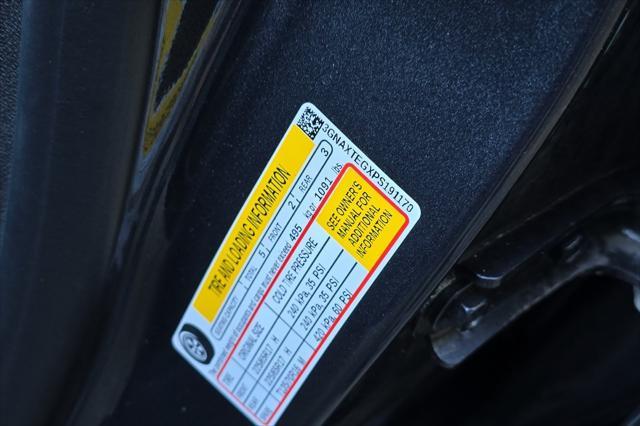 used 2023 Chevrolet Equinox car, priced at $22,995