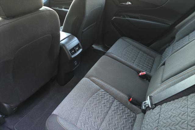 used 2023 Chevrolet Equinox car, priced at $23,995