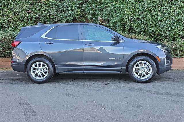 used 2023 Chevrolet Equinox car, priced at $23,995
