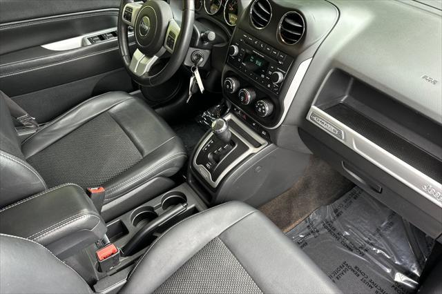 used 2014 Jeep Compass car, priced at $8,991