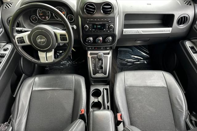 used 2014 Jeep Compass car, priced at $8,991