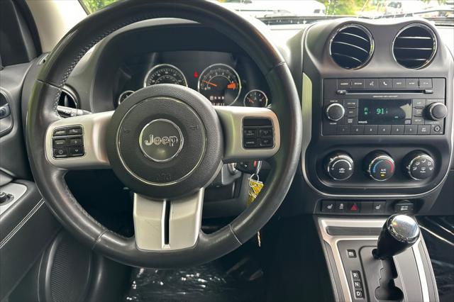 used 2014 Jeep Compass car, priced at $8,991