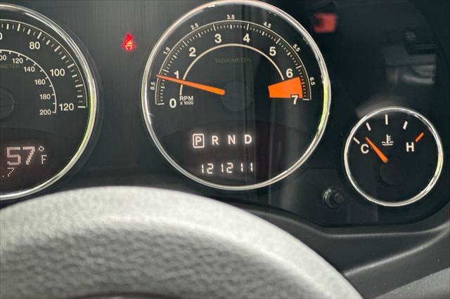 used 2014 Jeep Compass car, priced at $8,991