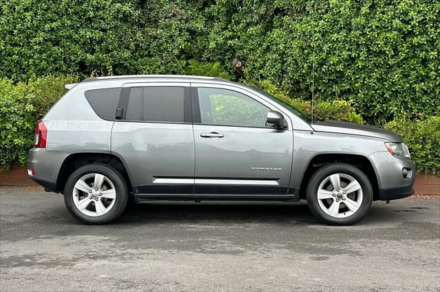 used 2014 Jeep Compass car, priced at $8,991