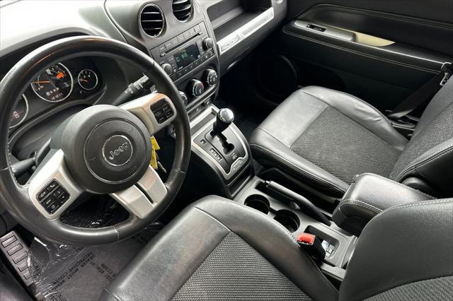used 2014 Jeep Compass car, priced at $8,991