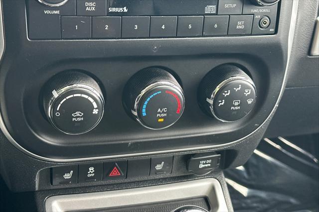 used 2014 Jeep Compass car, priced at $8,991