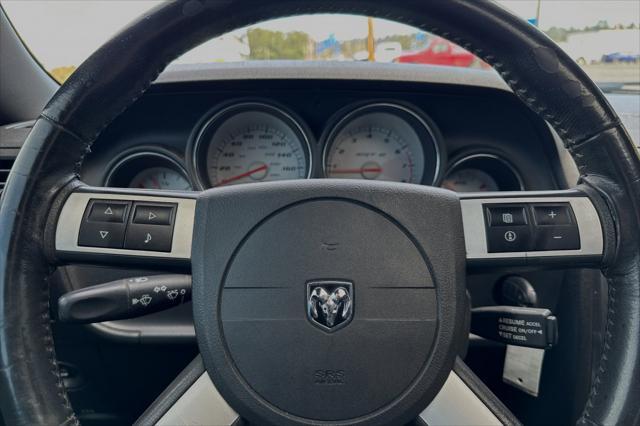 used 2009 Dodge Challenger car, priced at $18,995